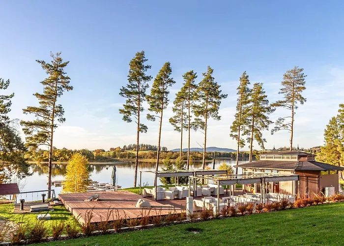 Lipno - Lakeside Village - Vetrnik