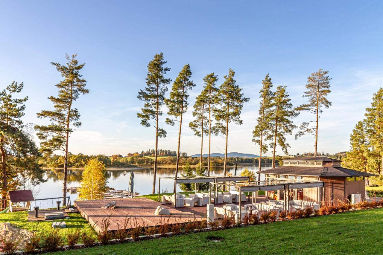 Lipno - Lakeside Village - Vetrnik Apartment *
