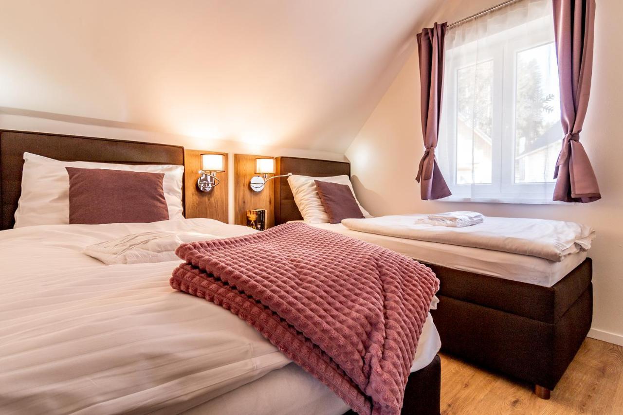 Apartment Lipno - Lakeside Village - Vetrnik Frymburk