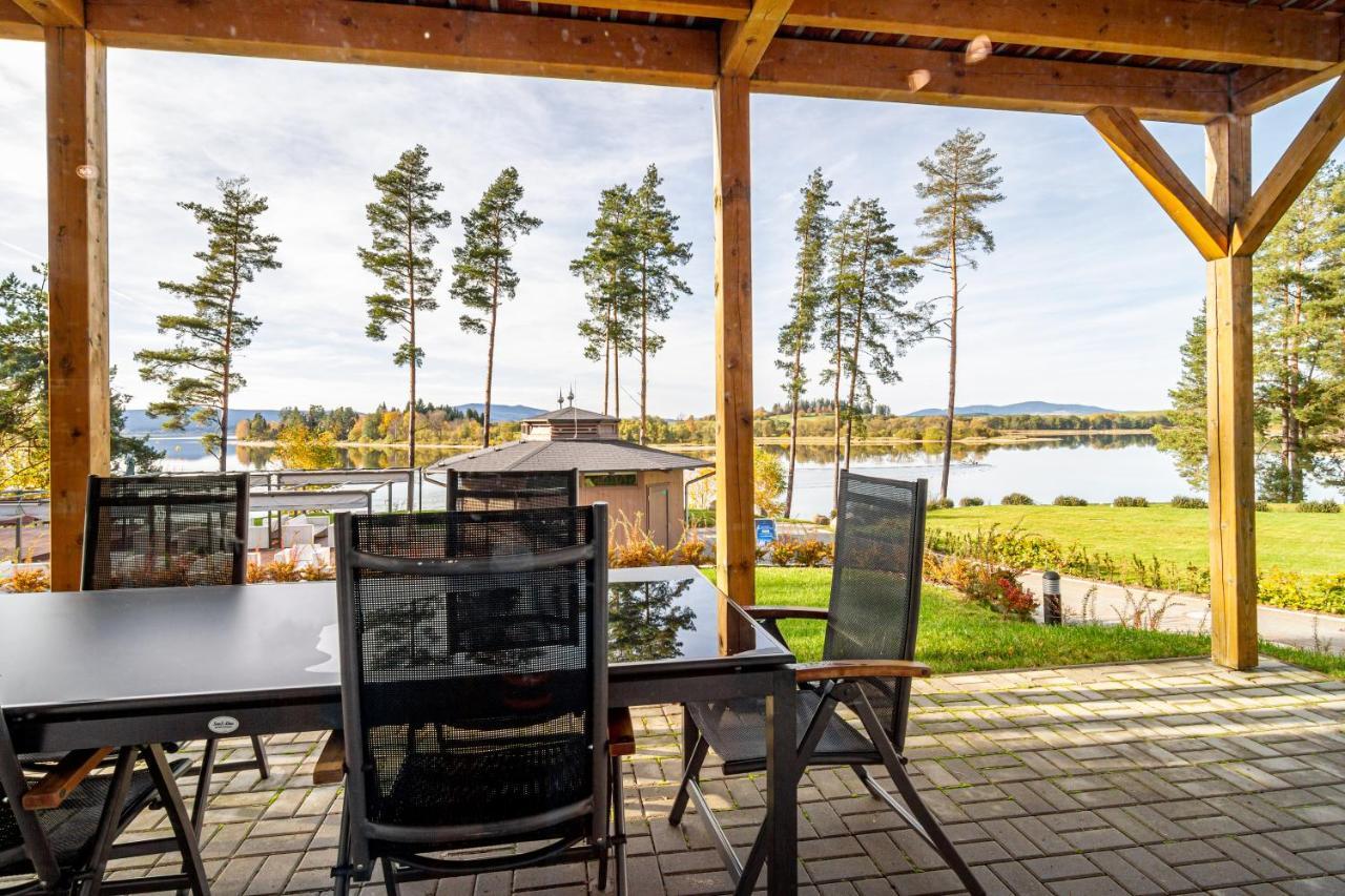 Lipno - Lakeside Village - Vetrnik