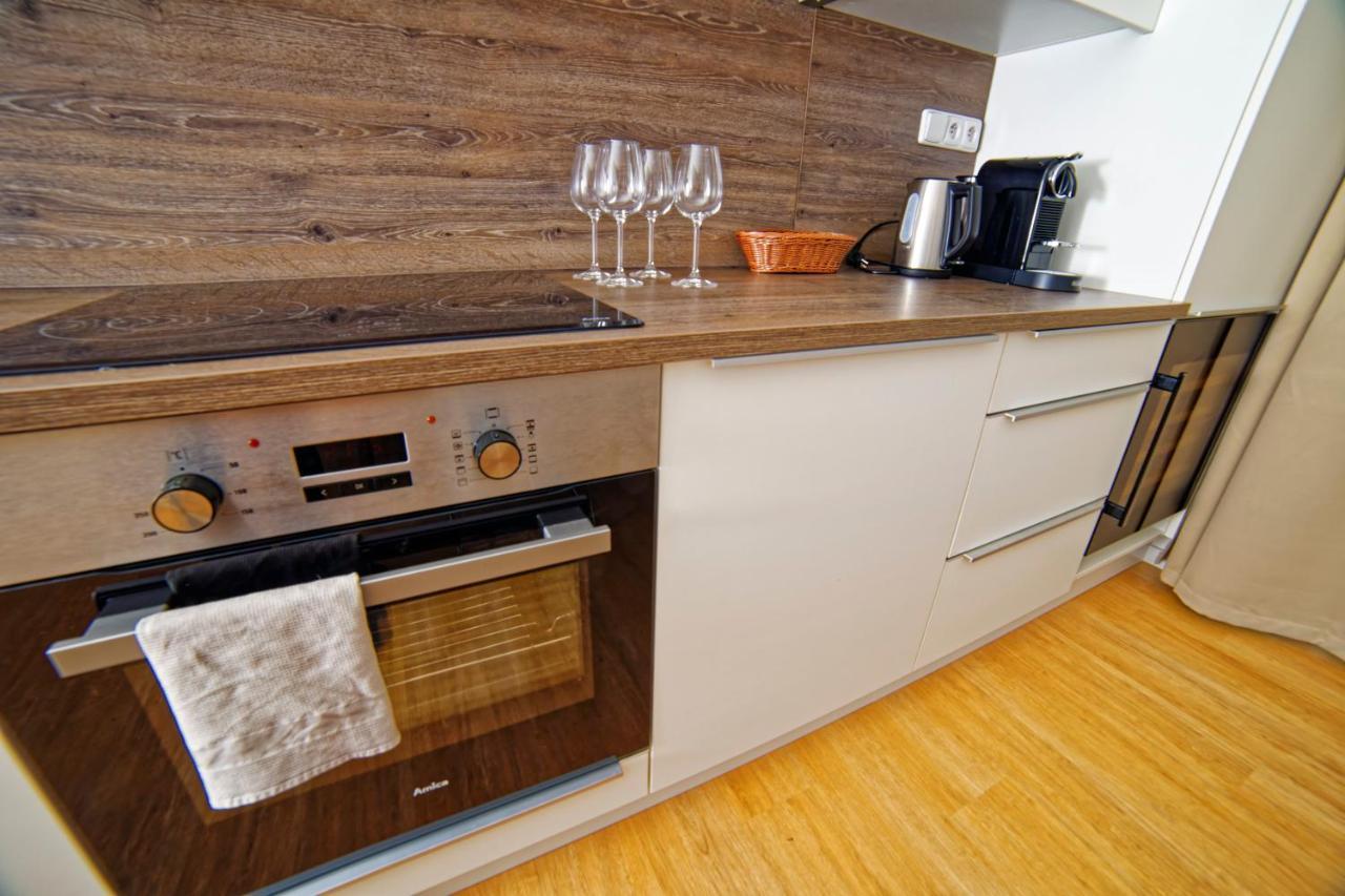 Lipno - Lakeside Village - Vetrnik Apartment