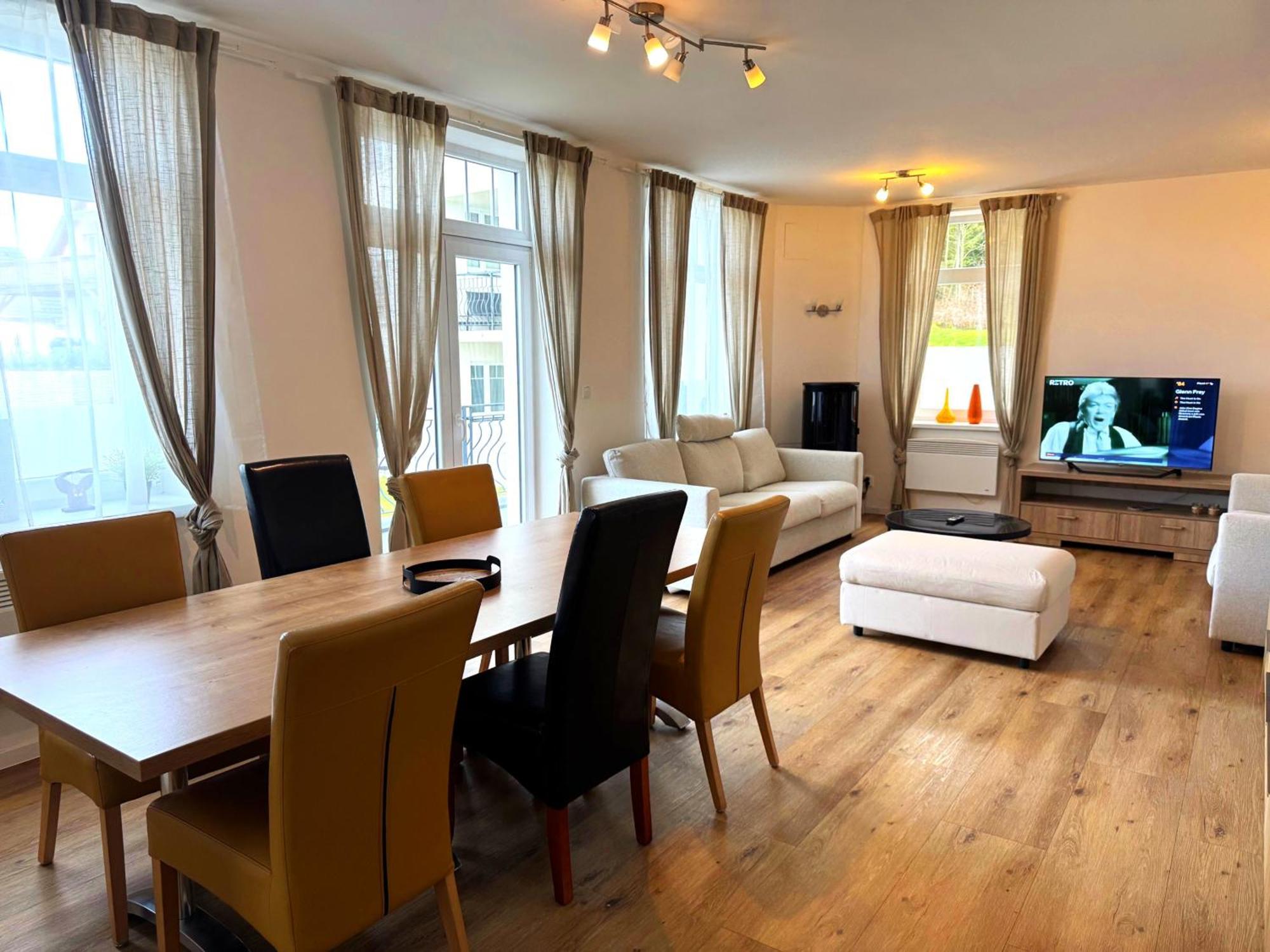 Apartment Lipno - Lakeside Village - Vetrnik Frymburk