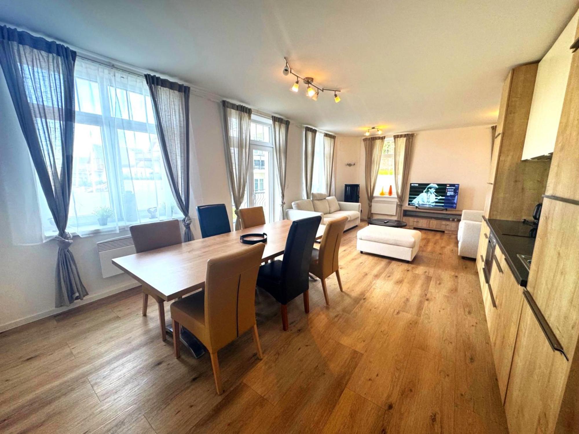 Apartment Lipno - Lakeside Village - Vetrnik